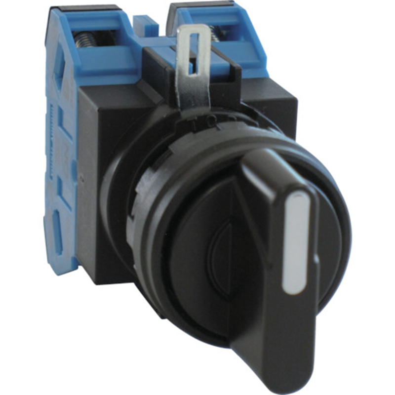 IDEC Φ22セレクタスイッチ3ノッチ 1個（ご注文単位1個）【直送品】