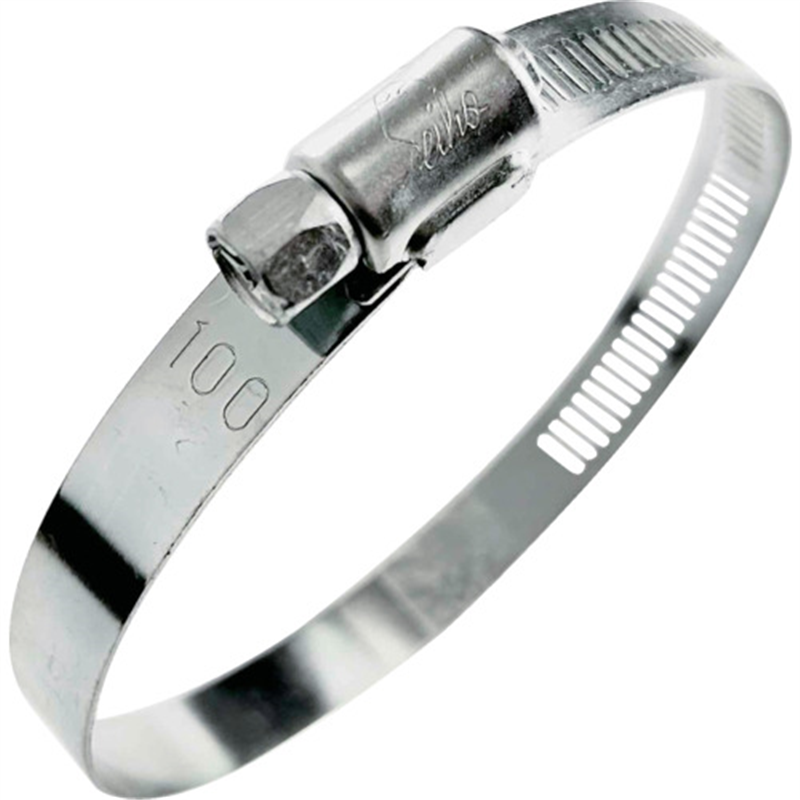 Seiho ホースバンド ハイウォーム13mm幅X最大100mm(鉄製) 1個（ご注文単位1個）【直送品】