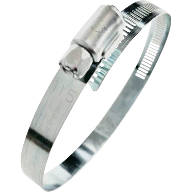 Seiho ホースバンド ハイウォーム13mm幅X最大115mm(鉄製) 1個（ご注文単位1個）【直送品】