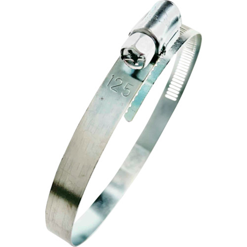 Seiho ホースバンド ハイウォーム13mm幅X最大125mm(鉄製) 1個（ご注文単位1個）【直送品】