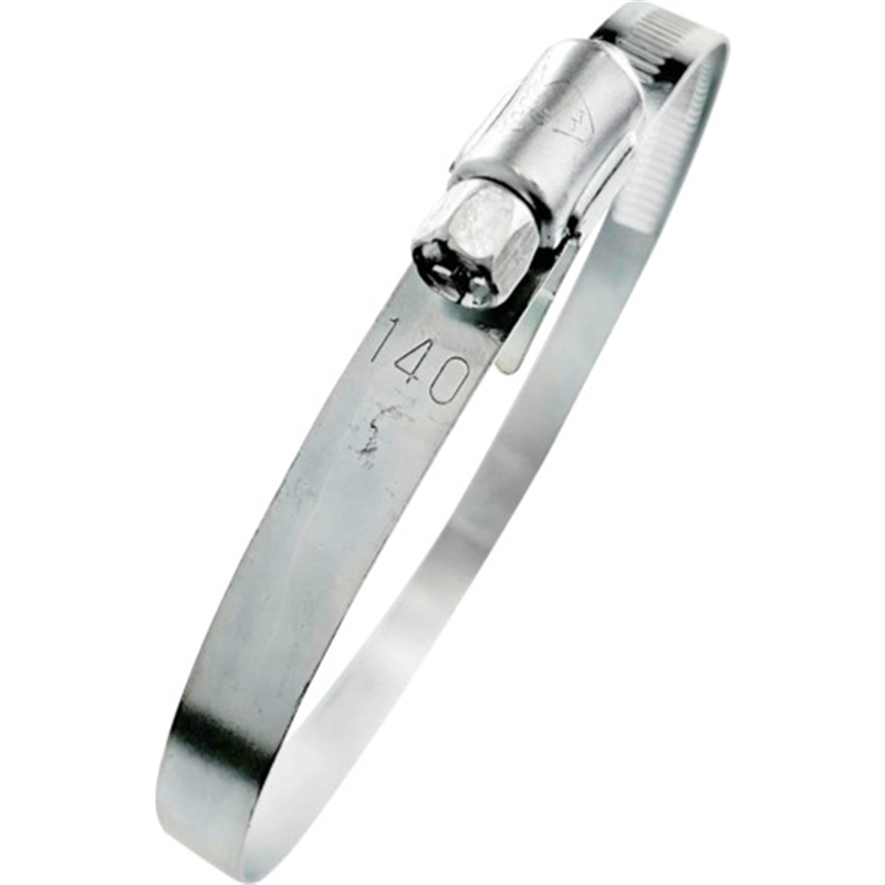 Seiho ホースバンド ハイウォーム13mm幅X最大140mm(鉄製) 1個（ご注文単位1個）【直送品】