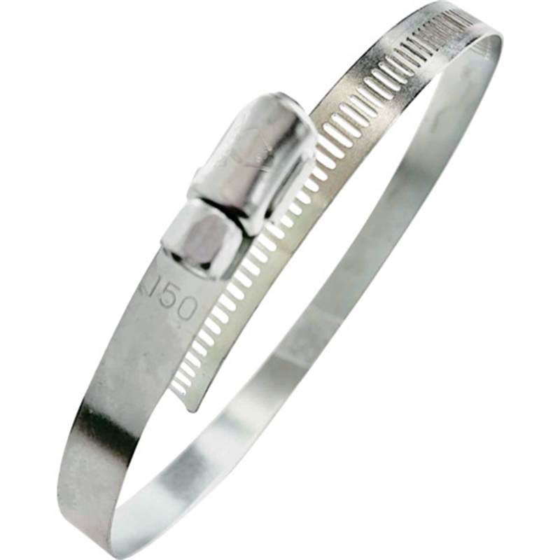 Seiho ホースバンド ハイウォーム13mm幅X最大150mm(鉄製) 1個（ご注文単位1個）【直送品】