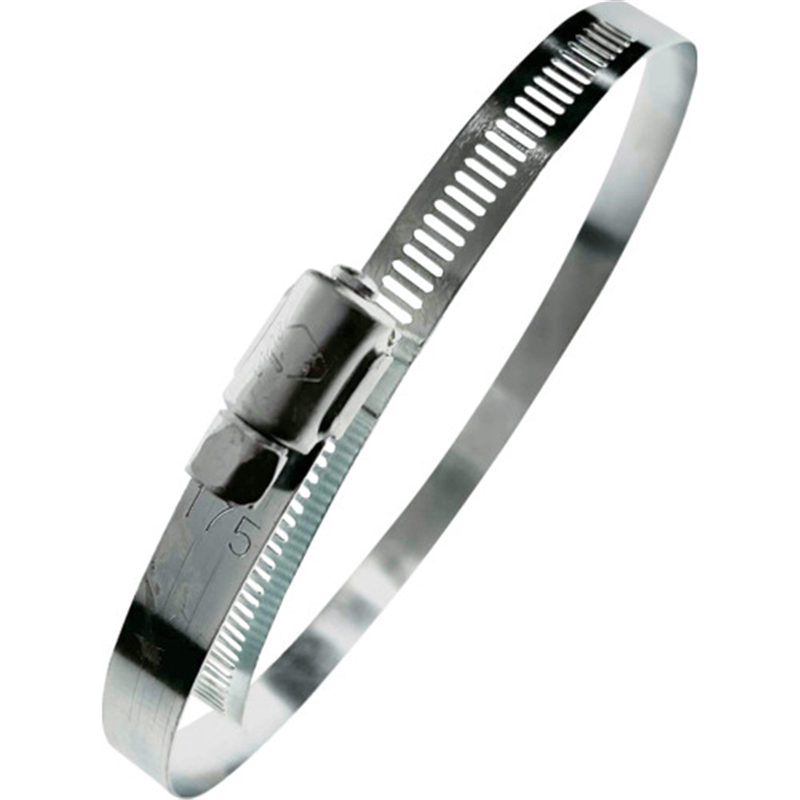Seiho ホースバンド ハイウォーム13mm幅X最大175mm(鉄製) 1個（ご注文単位1個）【直送品】