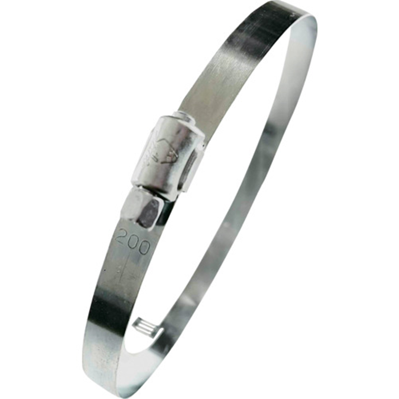 Seiho ホースバンド ハイウォーム13mm幅X最大200mm(鉄製) 1個（ご注文単位1個）【直送品】