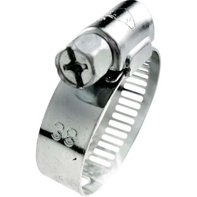 Seiho ホースバンド ハイウォーム13mm幅X最大38mm(鉄製) 1個（ご注文単位1個）【直送品】