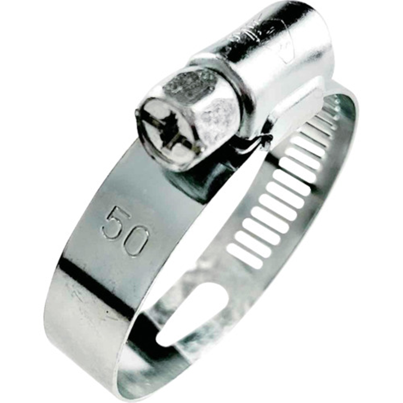 Seiho ホースバンド ハイウォーム13mm幅X最大50mm(鉄製) 1個（ご注文単位1個）【直送品】