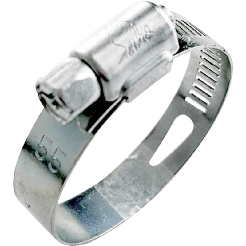 Seiho ホースバンド ハイウォーム13mm幅X最大55mm(鉄製) 1個（ご注文単位1個）【直送品】