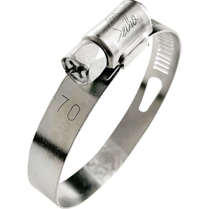 Seiho ホースバンド ハイウォーム13mm幅X最大70mm(鉄製) 1個（ご注文単位1個）【直送品】