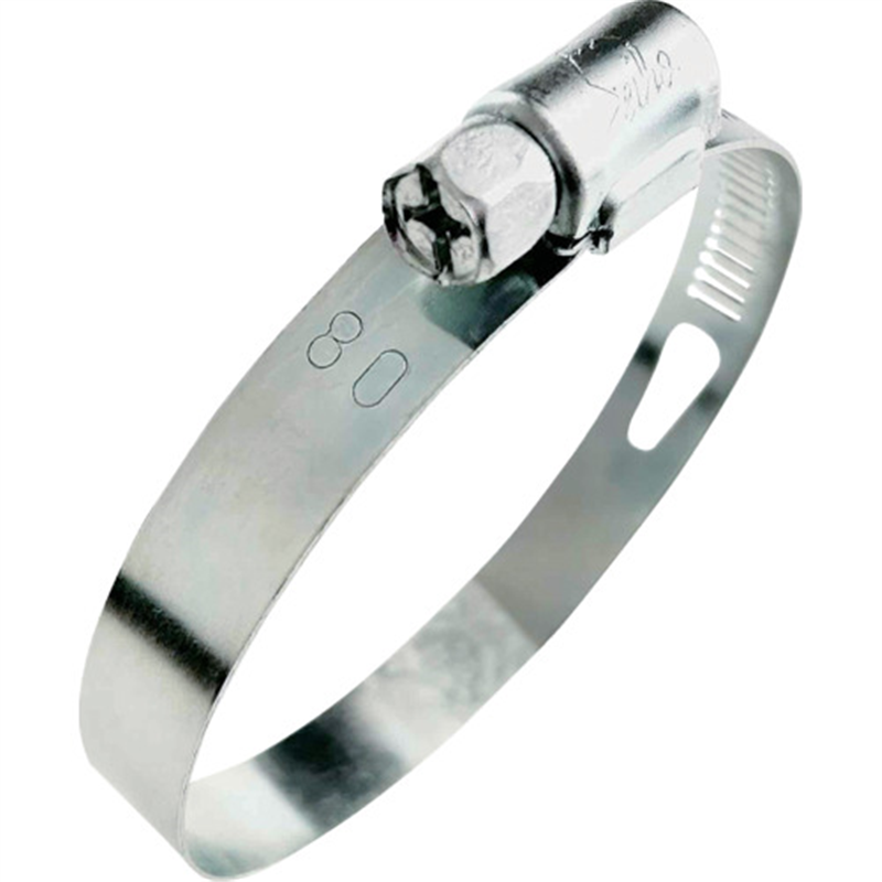 Seiho ホースバンド ハイウォーム13mm幅X最大80mm(鉄製) 1個（ご注文単位1個）【直送品】