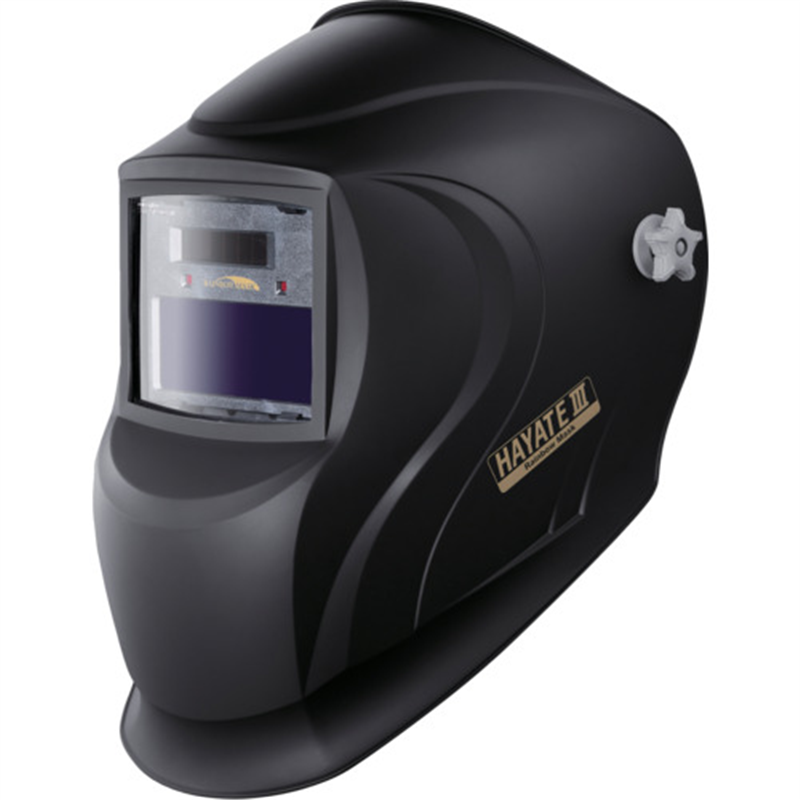 マイト 高速遮光面 レインボーマスク ハヤテ3 1個（ご注文単位1個）【直送品】