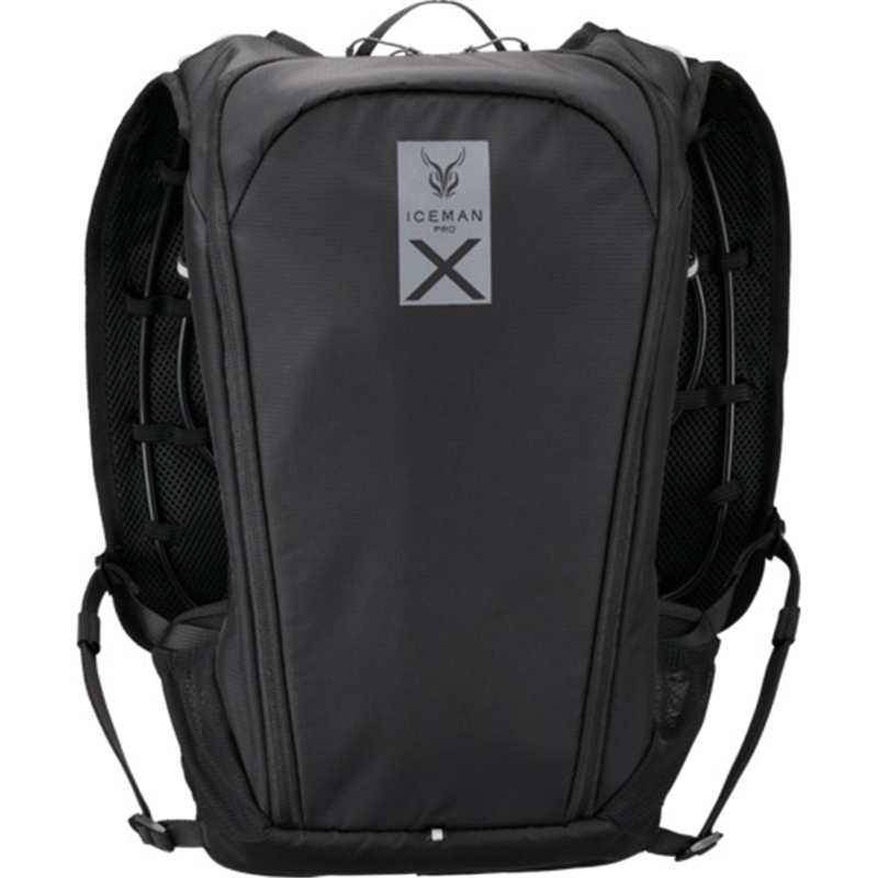 山真製鋸 アイスマンPRO-X2 ブラック 1着（ご注文単位1着）【直送品】