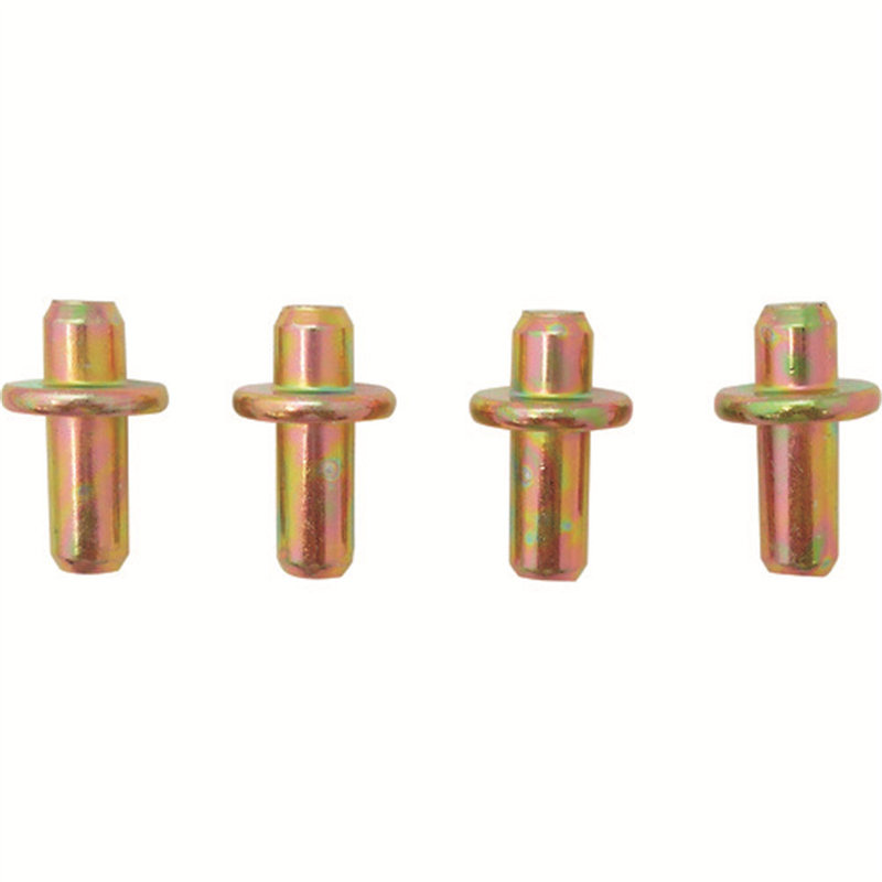 WAKI 回転ピン厚口 IF‐109 6mm(4個入) 1袋（ご注文単位1袋）【直送品】