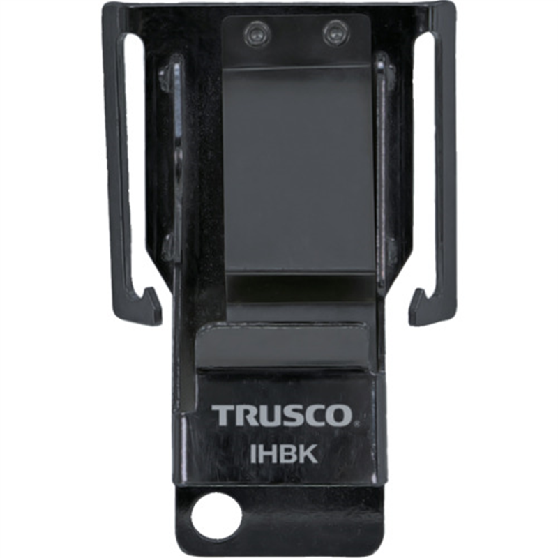 TRUSCO インパクトホルダー ブラック 1個（ご注文単位1個）【直送品】