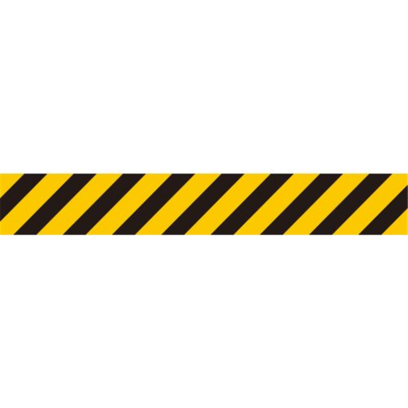 3M コマーシャル・パーキング・グラフィックス3 150x1000mm 黄/黒 1枚（ご注文単位1枚）【直送品】