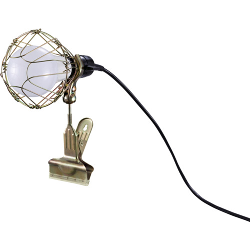 IRIS 107187 PROLEDS LEDクリップライト屋内用 2400lm 1個（ご注文単位1個）【直送品】