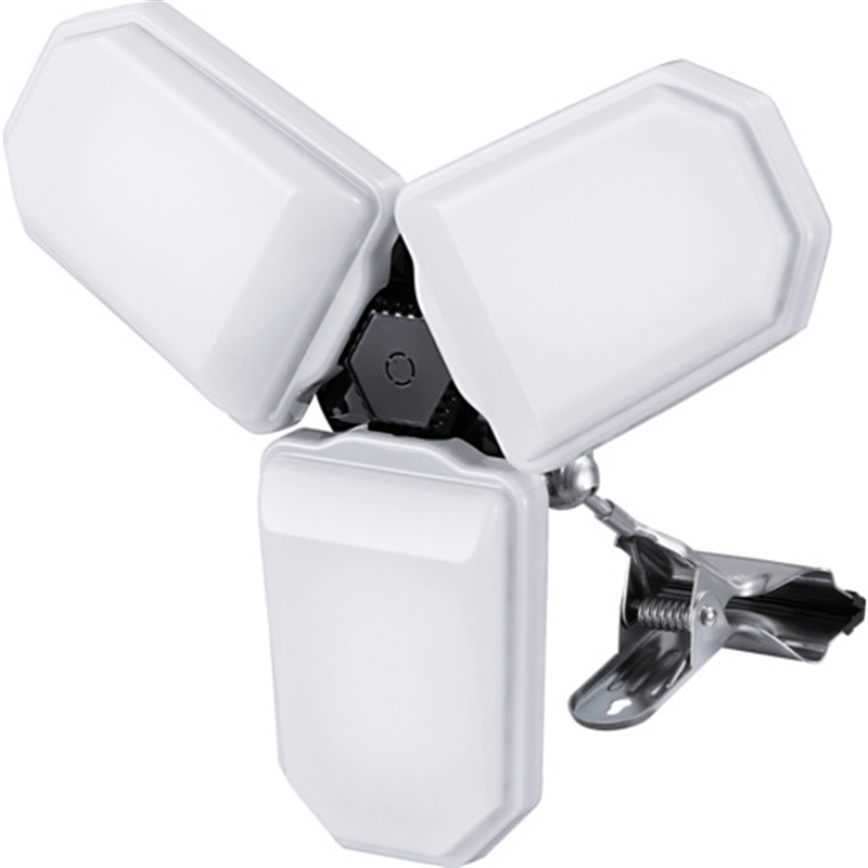 IRIS 107189 PROLEDS 配光可変型LEDクリップライト 6000lm 1個（ご注文単位1個）【直送品】