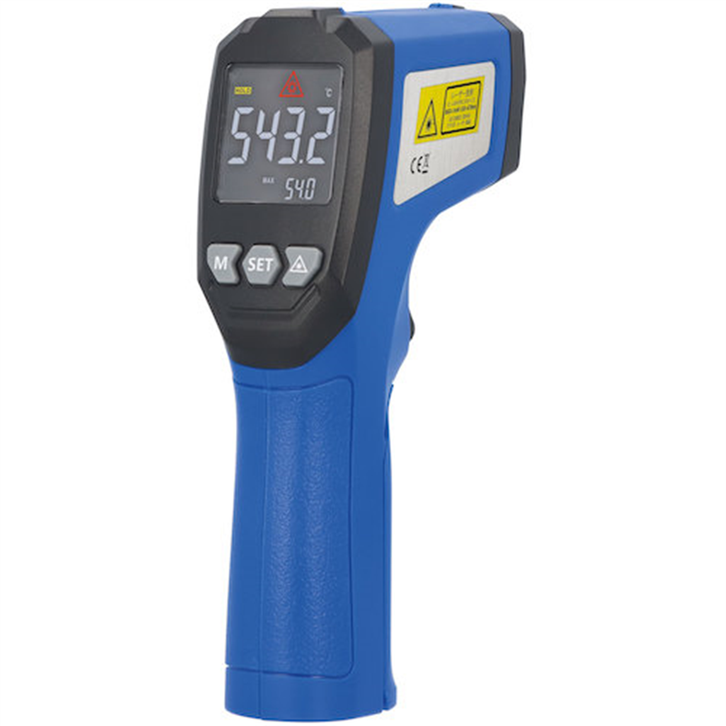 CUSTOM 放射温度計 1個（ご注文単位1個）【直送品】