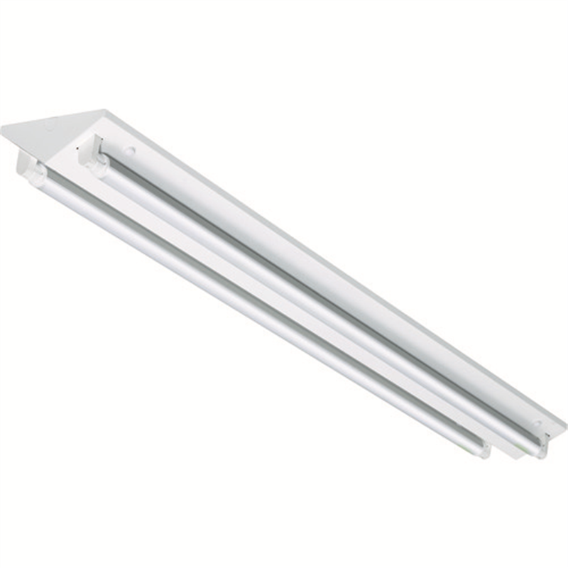 IRIS 265820 LED直管用専用器具 逆富士型 40形 2灯用 1台（ご注文単位1台）【直送品】
