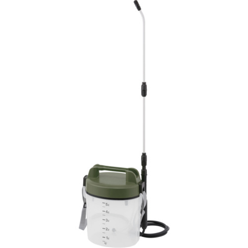 IRIS 202647 電池式噴霧器 グリーンカーキ 1台（ご注文単位1台）【直送品】