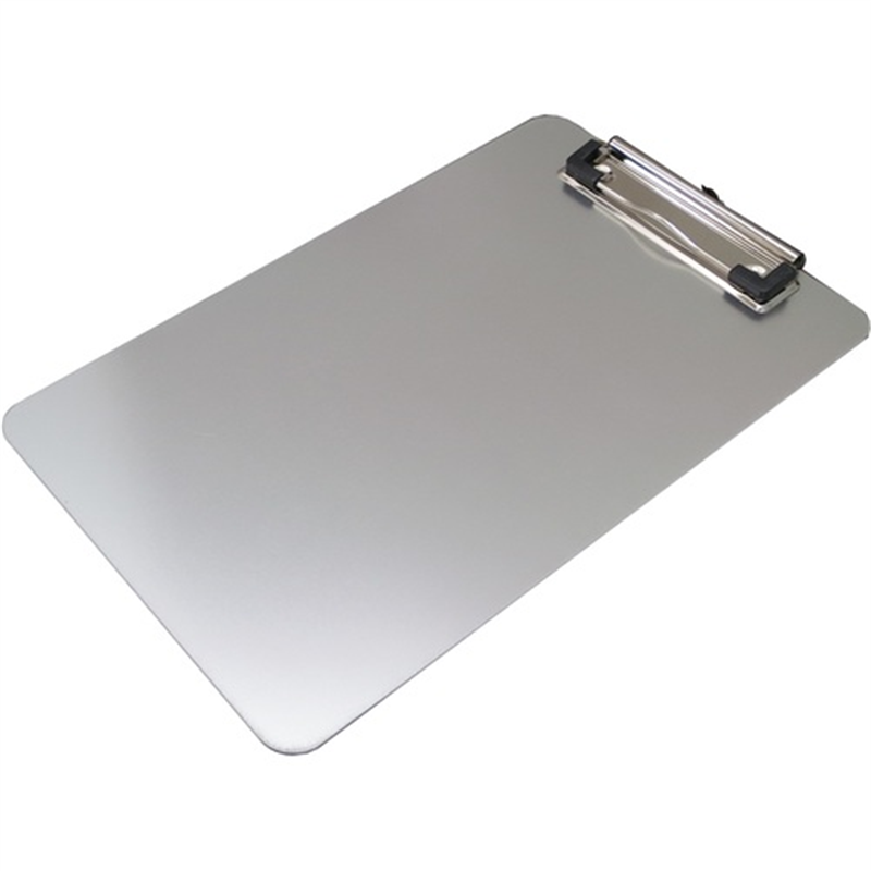 アイ・エス クリップボード アルミクリップボードA5縦 1枚（ご注文単位1枚）【直送品】
