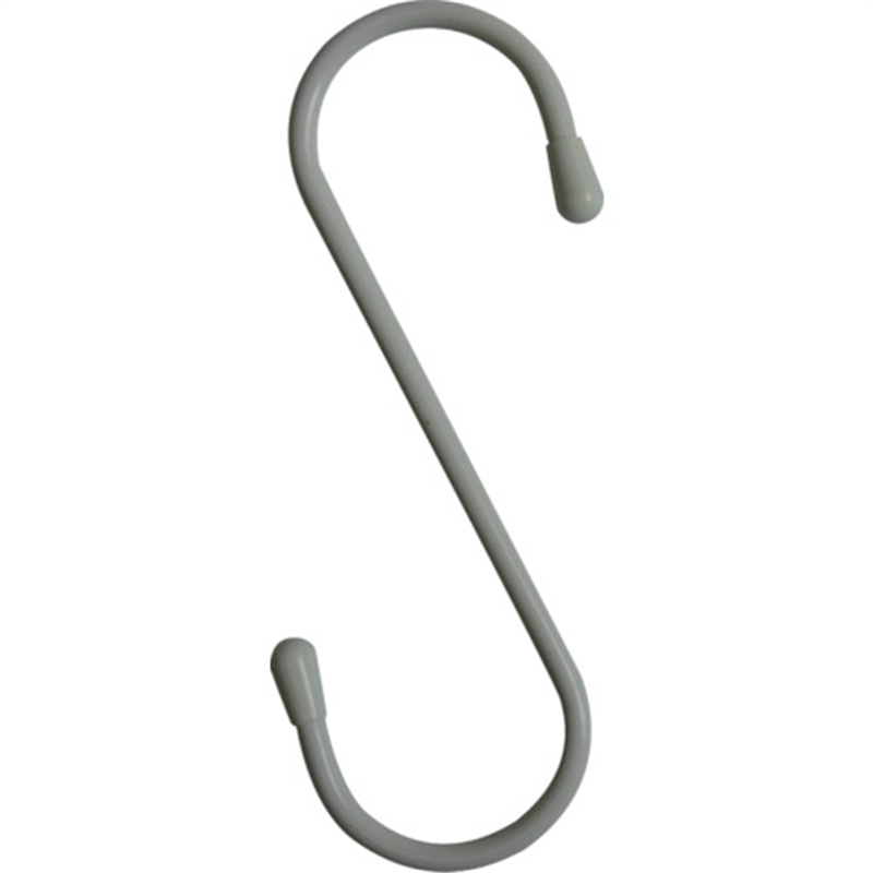 ニッサチェイン 白 Sフック150mm (20個入) 1箱（ご注文単位1箱）【直送品】