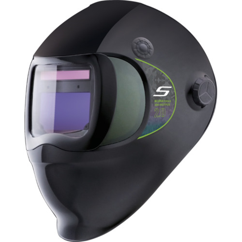 育良 遮光面(液晶式) ラピッドグラス ISK-RGTP2S(40356) 1台（ご注文単位1台）【直送品】