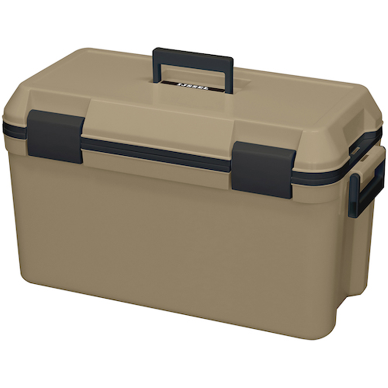 JEJアステージ クーラーボックス アイセル #35 サンドベージュ ISL-35THSB 1個（ご注文単位1個）【直送品】