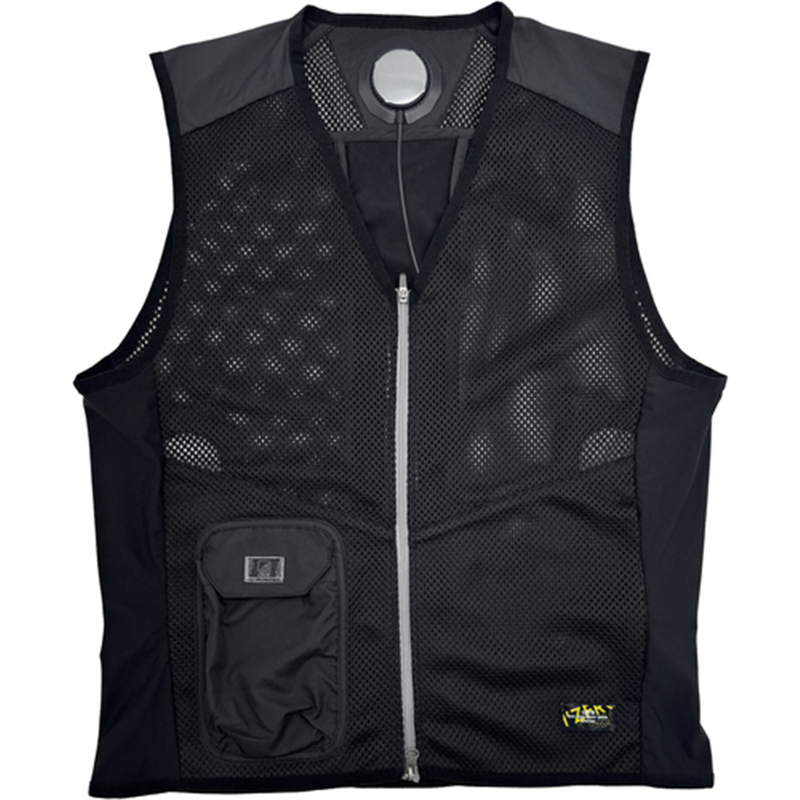 リンクサス 冷却ベスト I´Z ペルチェベストセット3 XL 1セット（ご注文単位1セット）【直送品】
