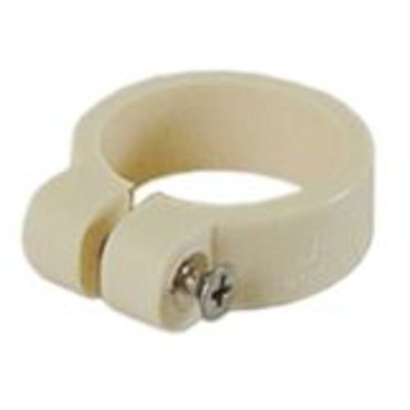 yazaki イレクター Φ28 プラスチックジョイント J-131 アイボリー 1個（ご注文単位1個）【直送品】