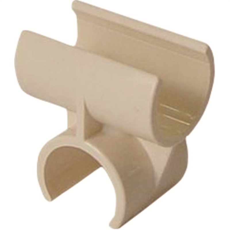 yazaki イレクター Φ28 プラスチックジョイント J-13B アイボリー 1個（ご注文単位1個）【直送品】