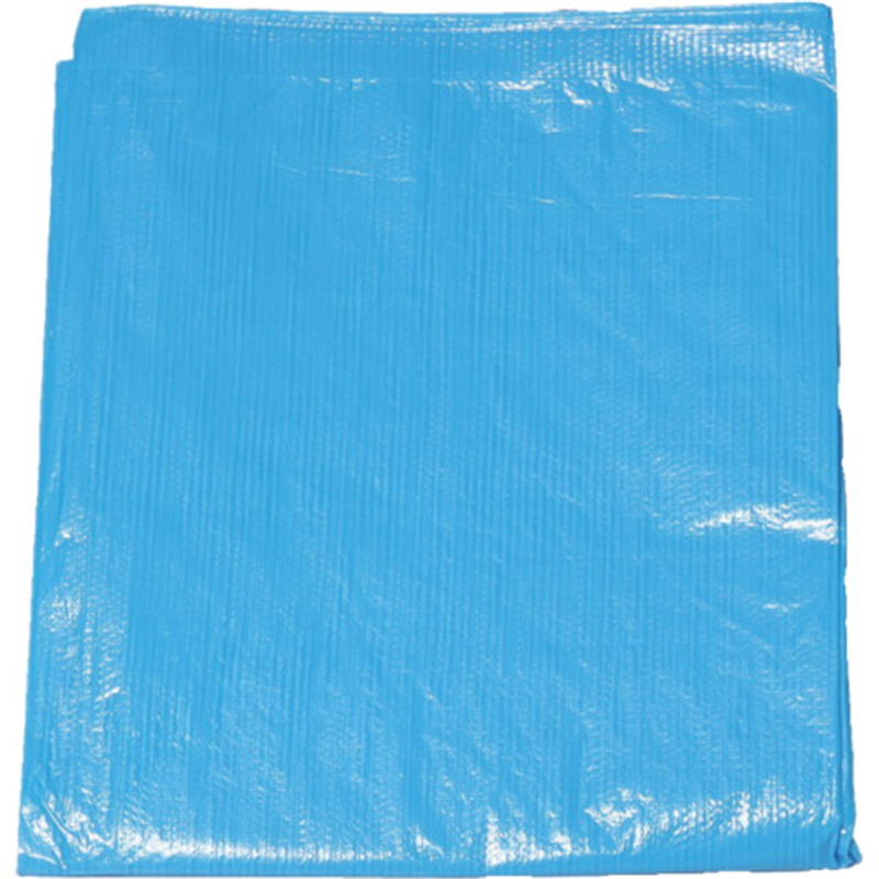 萩原 Jシート #1500 ブルーシート 薄手 3.6m×5.4m 1枚（ご注文単位1枚）【直送品】