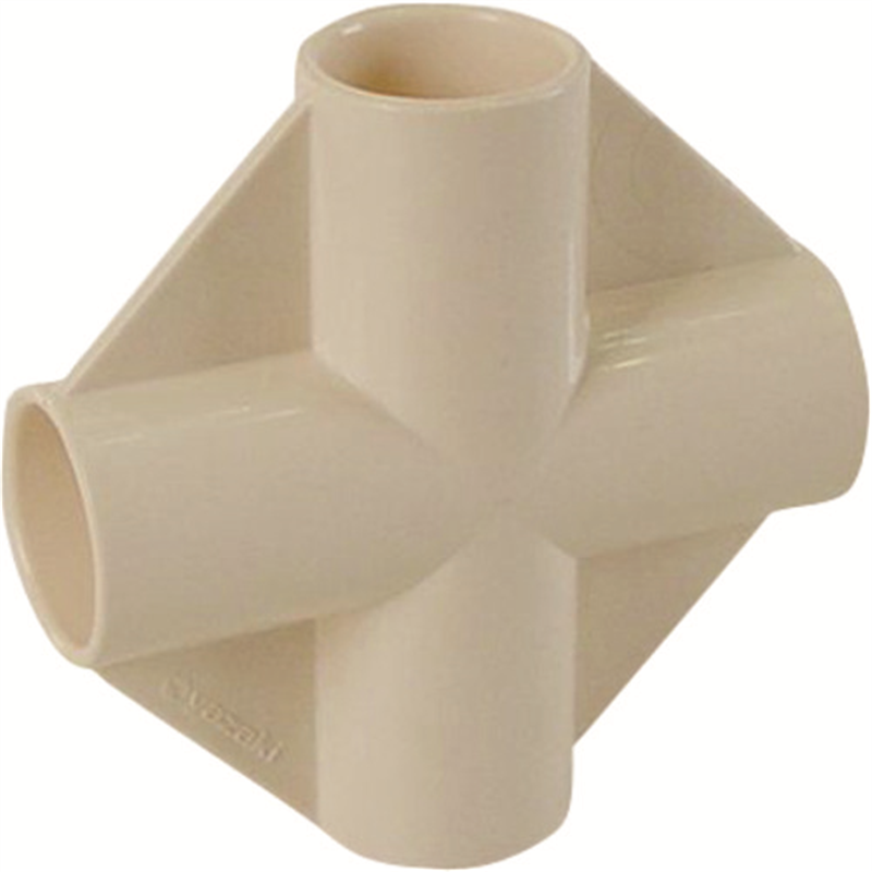 yazaki イレクター Φ28 プラスチックジョイント J-6A アイボリー 1個（ご注文単位1個）【直送品】