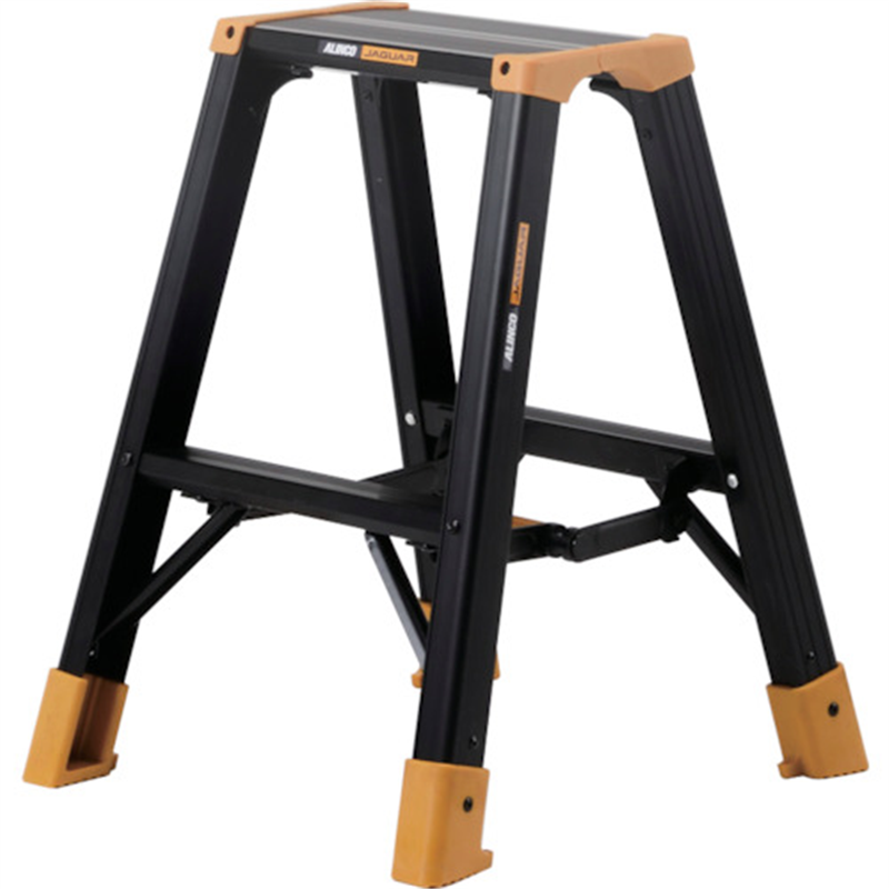 アルインコ 軽量専用脚立 0.53m 最大使用質量130kg 1台（ご注文単位1台）【直送品】