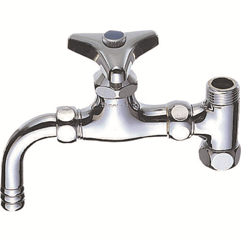 SANEI アングル分岐バルブ 1個（ご注文単位1個）【直送品】