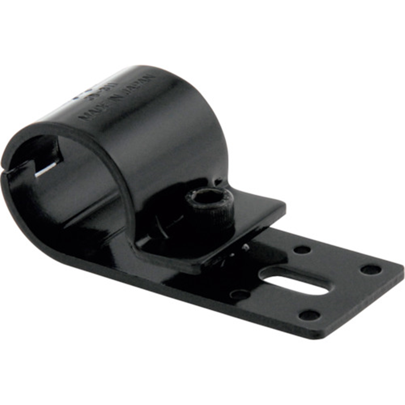 SPACIO 棚受け金具ロング(M6×10ボルト付き) JB-311 1個（ご注文単位1個）【直送品】