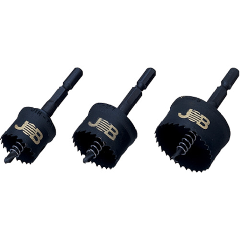 ジョブマスター インパクトホールソー 37mm 1本（ご注文単位1本）【直送品】