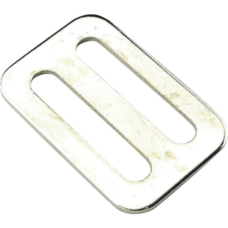 ユタカメイク 平ベルト金具 板送り 20mm幅用 (2個入り) 1袋（ご注文単位1袋）【直送品】