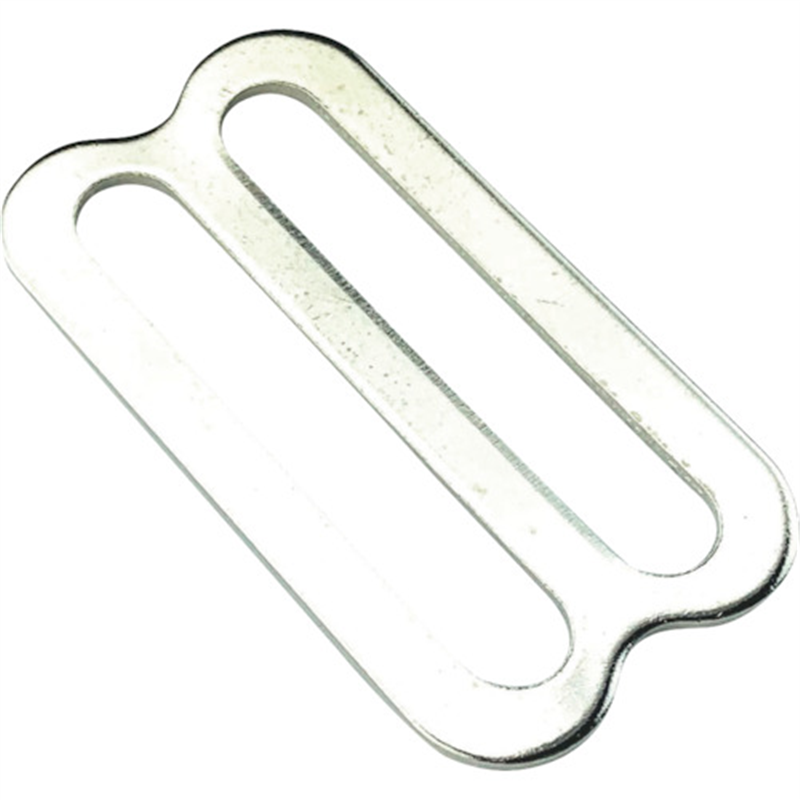 ユタカメイク 平ベルト金具 板送り 38mm幅用 (2個入り) 1袋（ご注文単位1袋）【直送品】