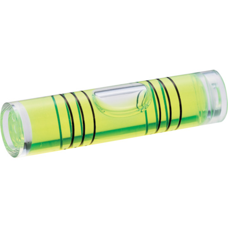 エビスダイヤモンド 6本線円柱気泡管JL40 φ9.5×40 1個（ご注文単位1個）【直送品】