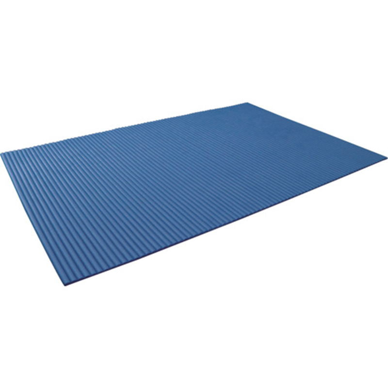 CAR-BOY ジャバラマット 大 ブルー 1枚（ご注文単位1枚）【直送品】