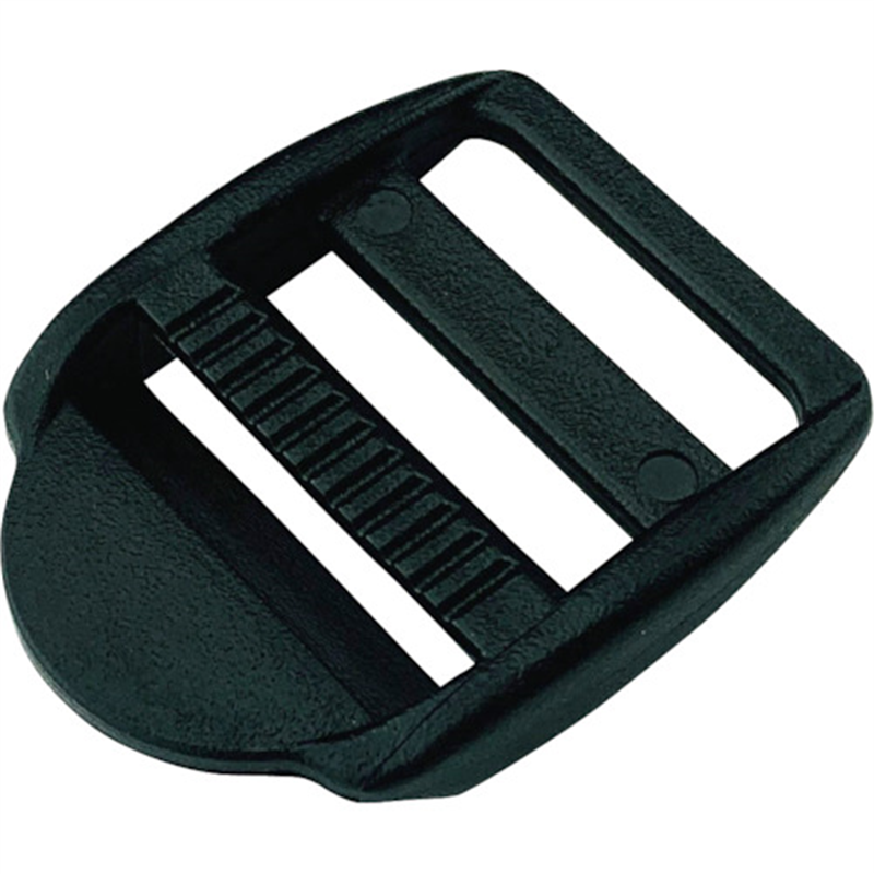 ユタカメイク 平ベルト金具 ラダーロック 25mm幅用 (1個入り) 1個（ご注文単位1個）【直送品】