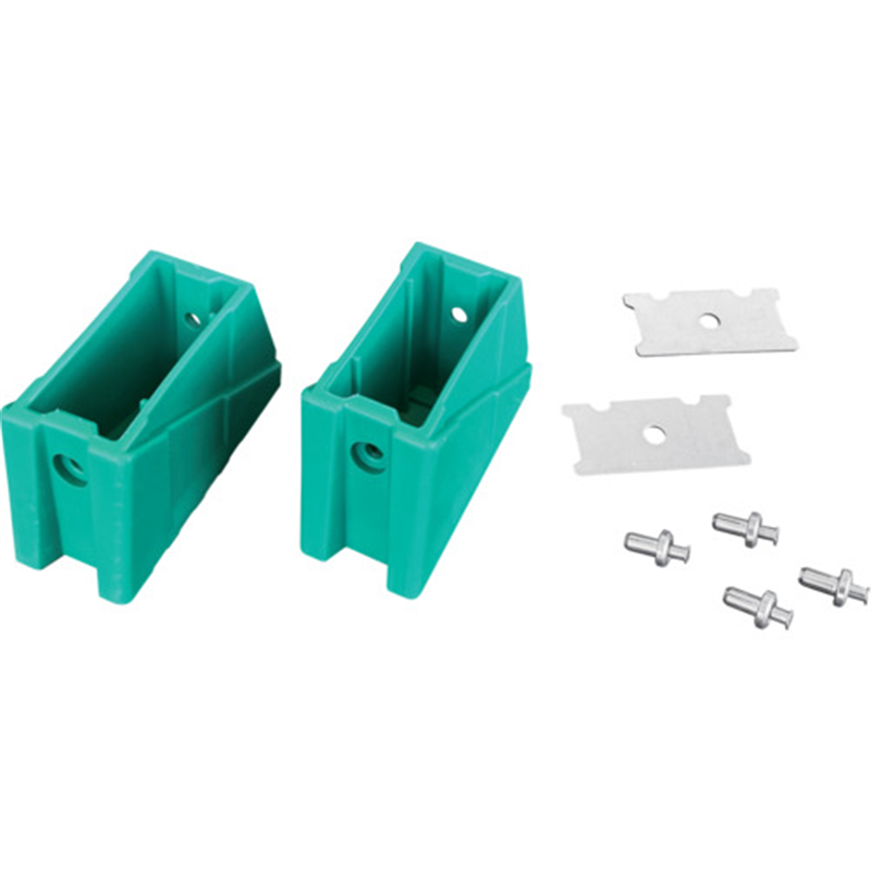 PiCa 脚立部品 滑り止めキャップ 1セット（ご注文単位1セット）【直送品】