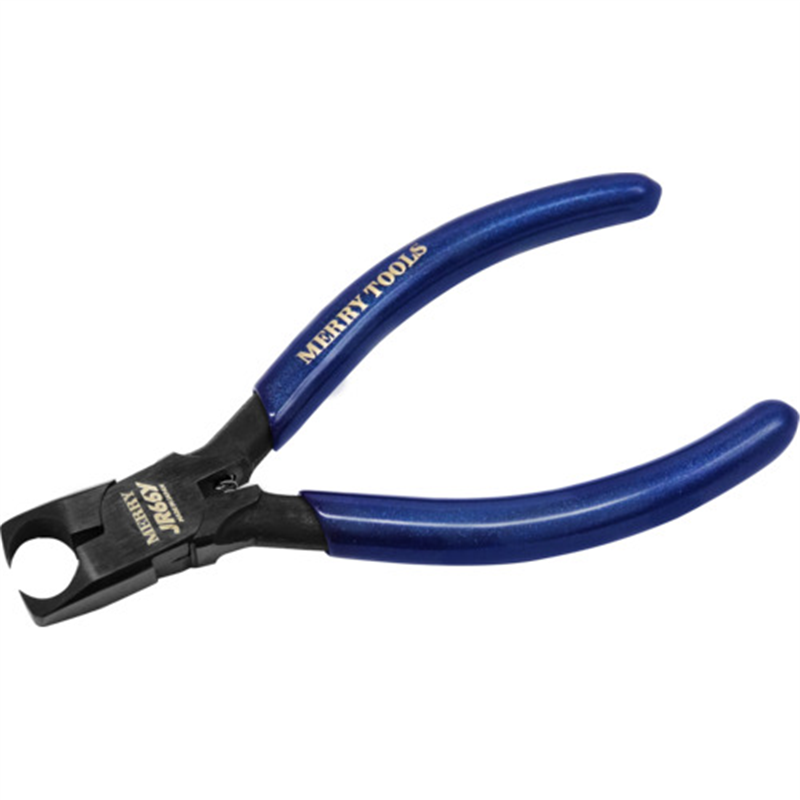 メリー クリッププライヤ 全長130mm 1丁（ご注文単位1丁）【直送品】