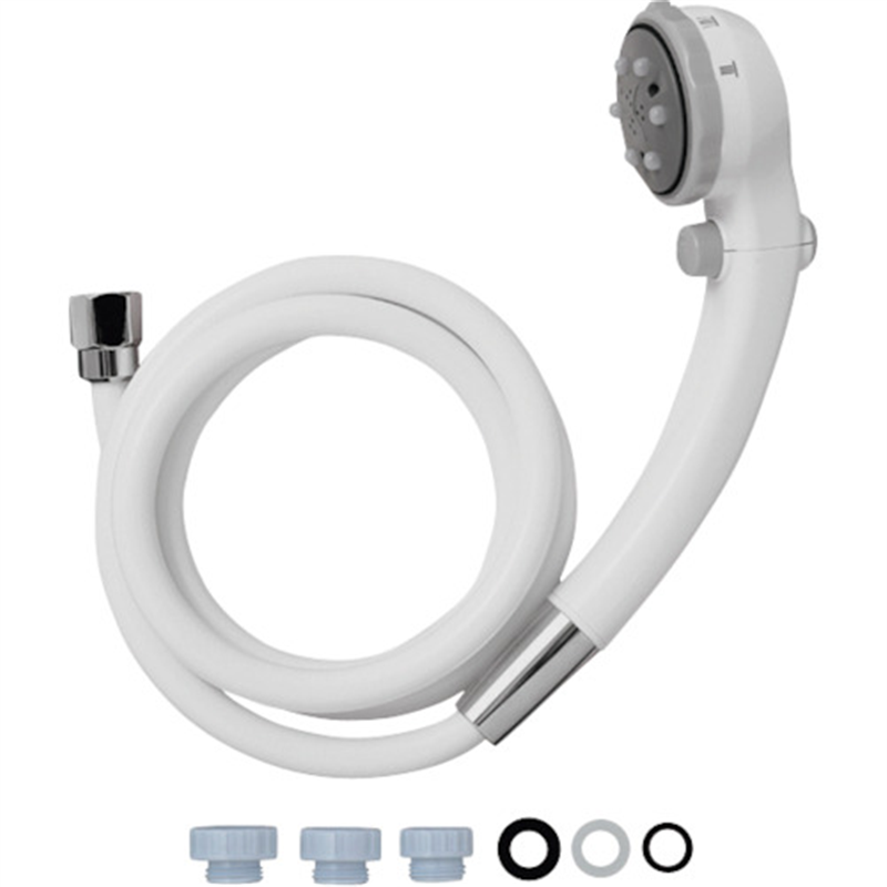 タカギ シャワーホースセット マッサージシャワピタホースセット 1個（ご注文単位1個）【直送品】