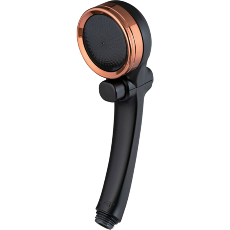 タカギ シャワーヘッド キモチイイバブルシャワピタ(マットブラック) 1本（ご注文単位1本）【直送品】