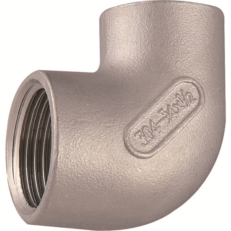 SANEI ステンレス異径エルボ 1個（ご注文単位1個）【直送品】