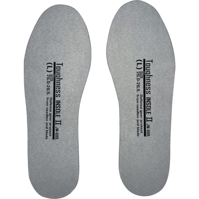 おたふく JW689 タフネス踏み抜きインソール2 M 1足（ご注文単位1足）【直送品】