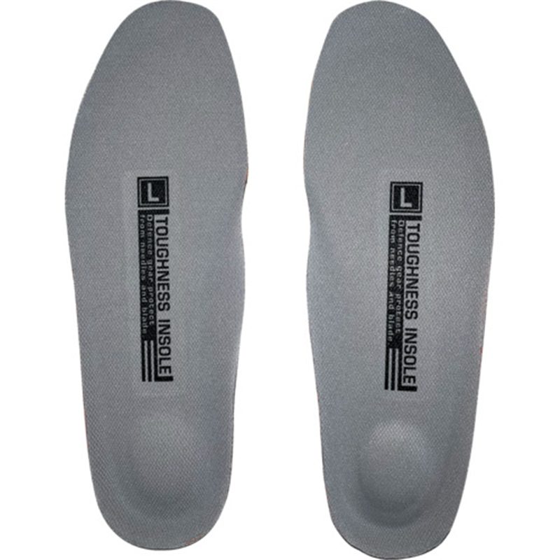 おたふく JW690 タフネス踏み抜きインソール ・足L 1足（ご注文単位1足）【直送品】