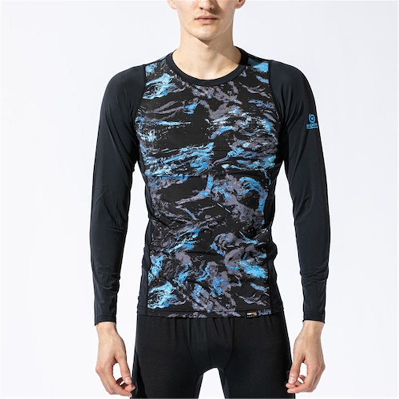 おたふく BT パワーストレッチEVO ロングスリーブ クルーネックシャツ 1枚（ご注文単位1枚）【直送品】