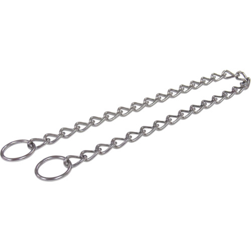 ニッサチェイン ステンレスSM16L 600mm 1本（ご注文単位1本）【直送品】